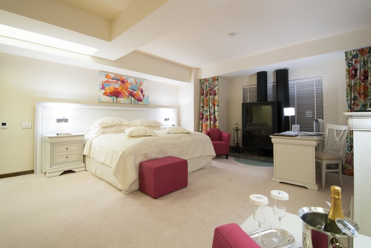 Отель Ioana Hotel Синая-14