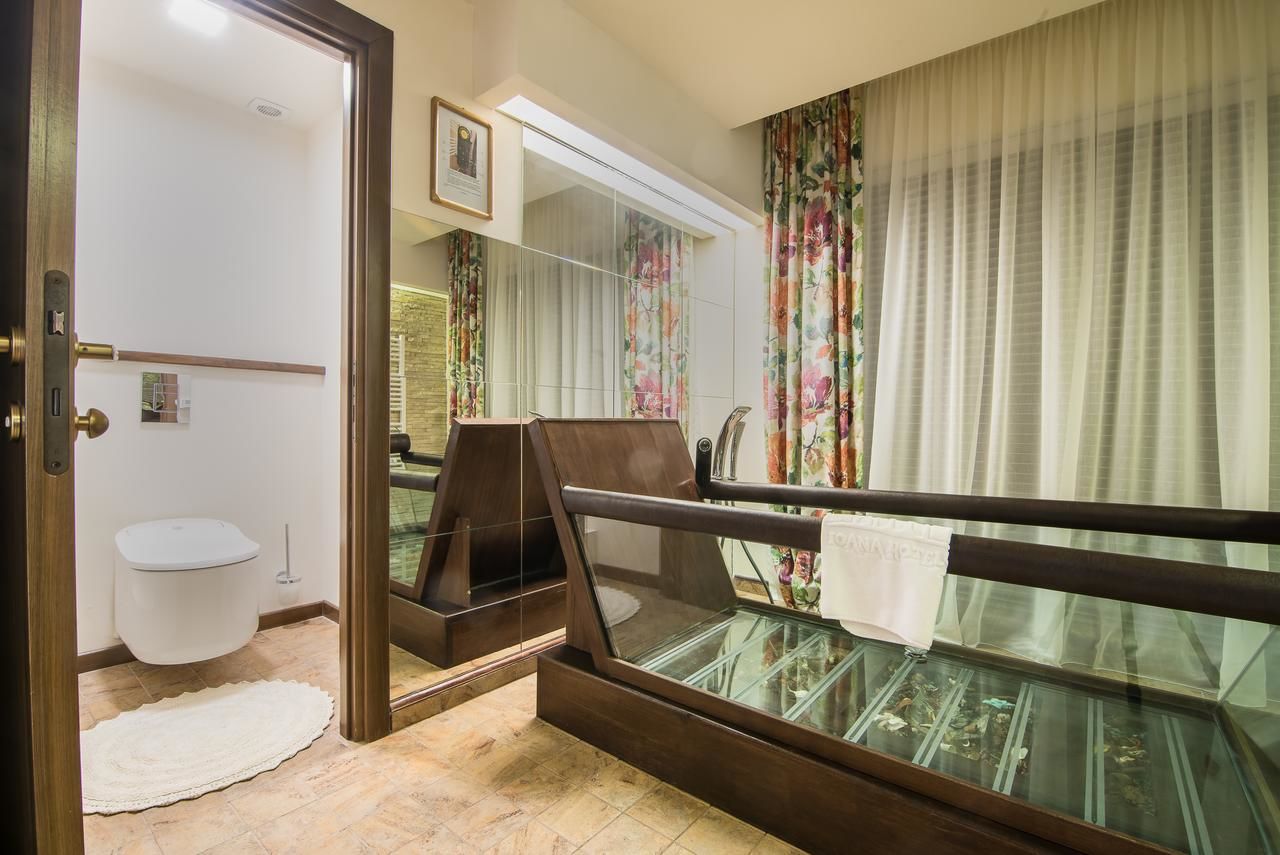 Отель Ioana Hotel Синая-18