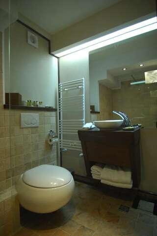 Отель Ioana Hotel Синая Happy Feet - pet friendly double room without balcony-1