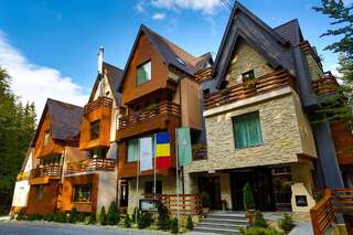 Отель Ioana Hotel Синая Двухуровневый люкс «Тироль»-1