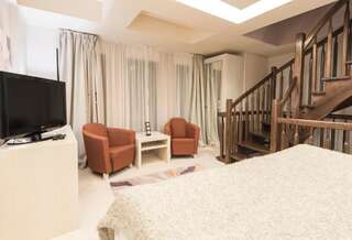 Отель Ioana Hotel Синая Двухуровневый люкс «Аспен»-3