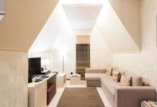 Отель Ioana Hotel Синая Двухуровневый люкс «Аспен»-4