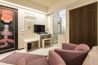 Отель Ioana Hotel Синая Двухуровневый люкс «Санкт-Мориц»-4