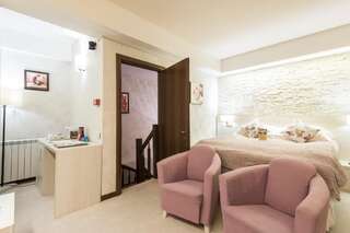 Отель Ioana Hotel Синая Двухуровневый люкс «Санкт-Мориц»-5