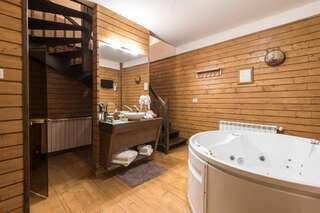 Отель Ioana Hotel Синая Двухуровневый люкс «Санкт-Мориц»-6