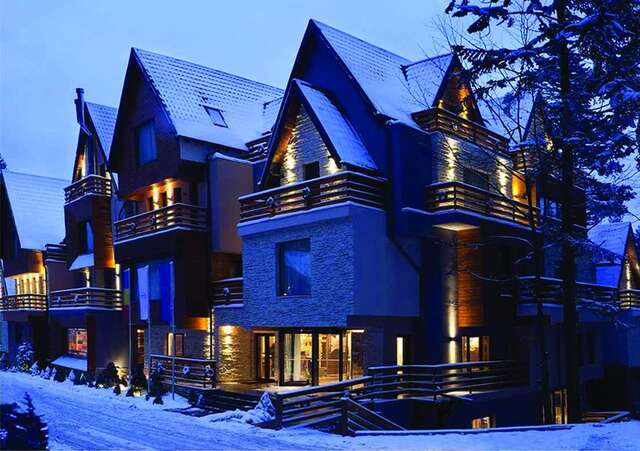 Отель Ioana Hotel Синая-3