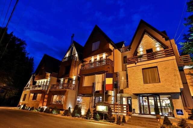 Отель Ioana Hotel Синая-9